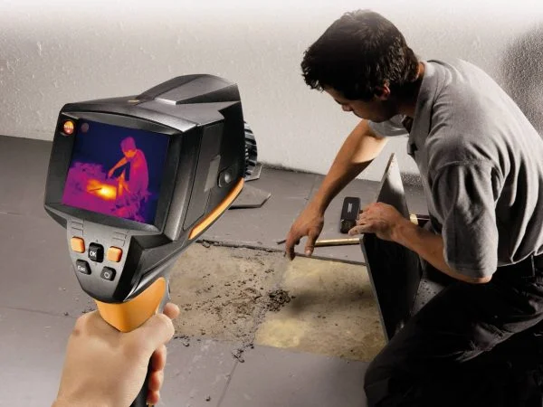 Muratlı Su Kaçağı Tespiti